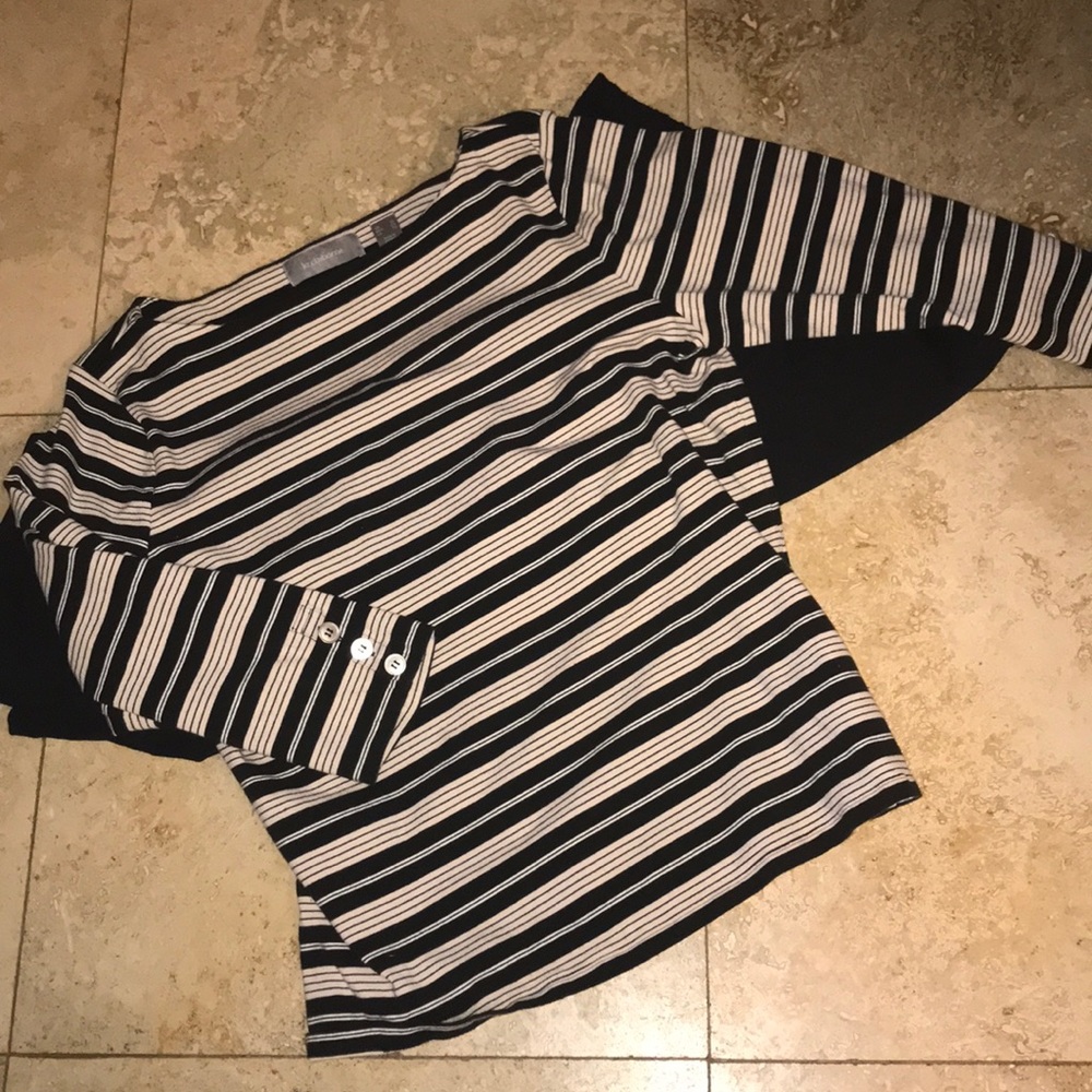 🔘Liz Claiborne 3/4 sleeves